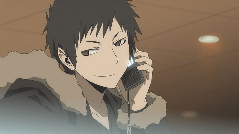 Illustration for article titled Durarara!! is Anime's Own Soap Opera